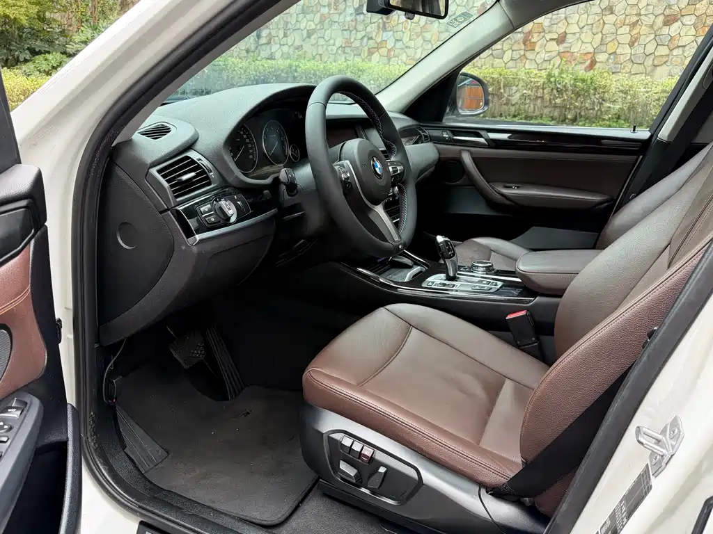 BMW X3 (Import) — миниатюра 4