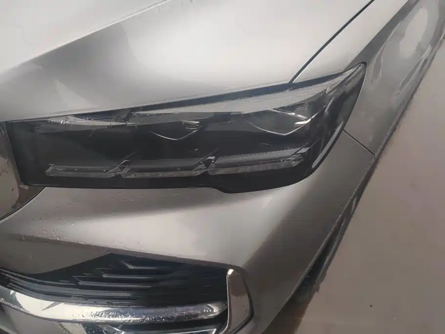 Geely Xingyue L — миниатюра 5