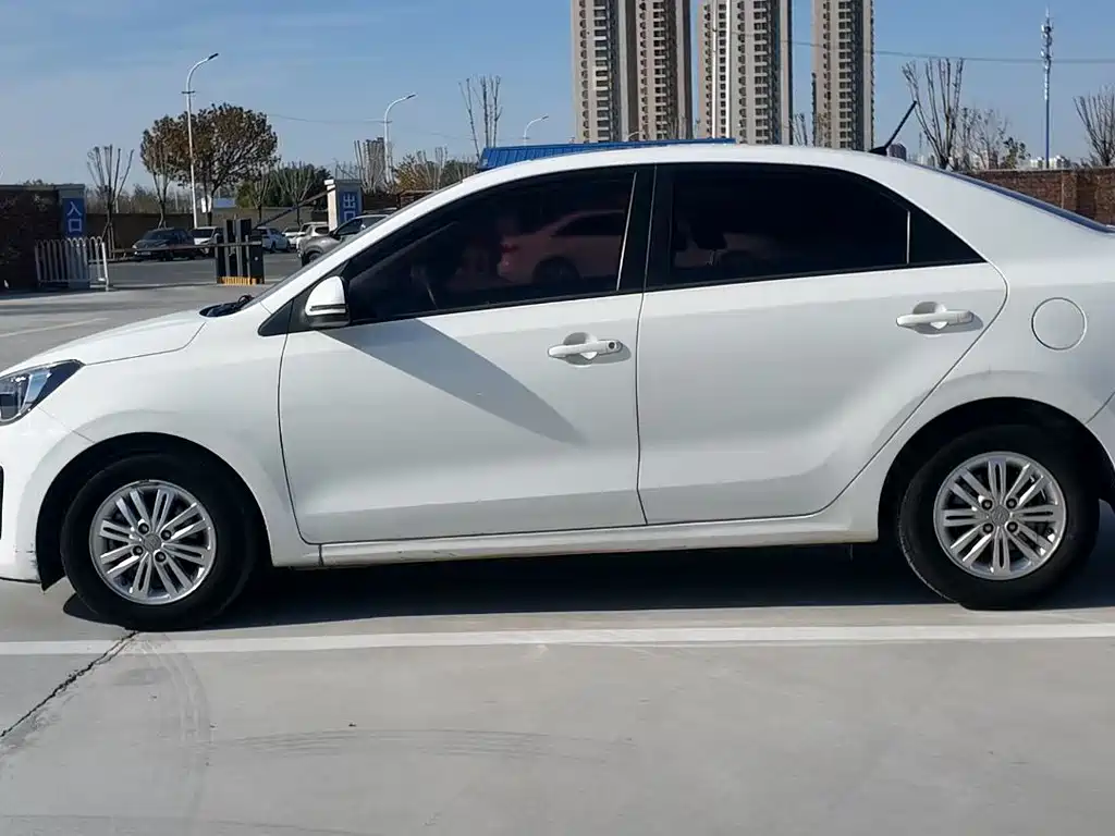 KIA HUANCHI