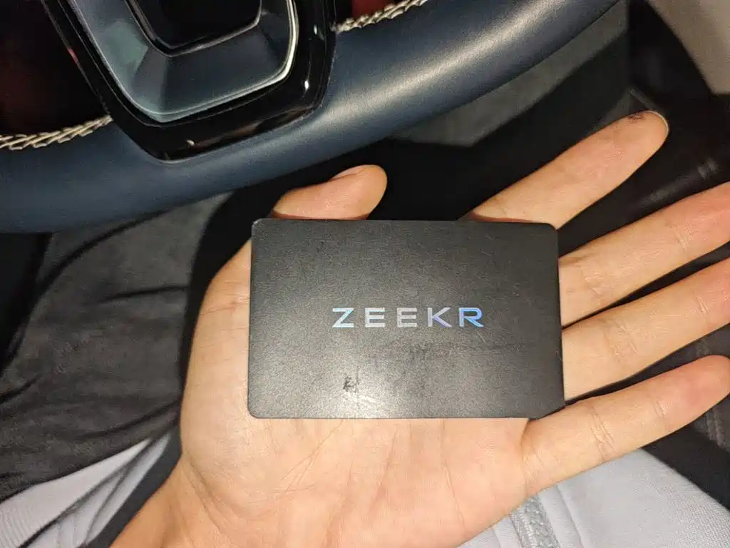 Zeekr 001 — миниатюра 9