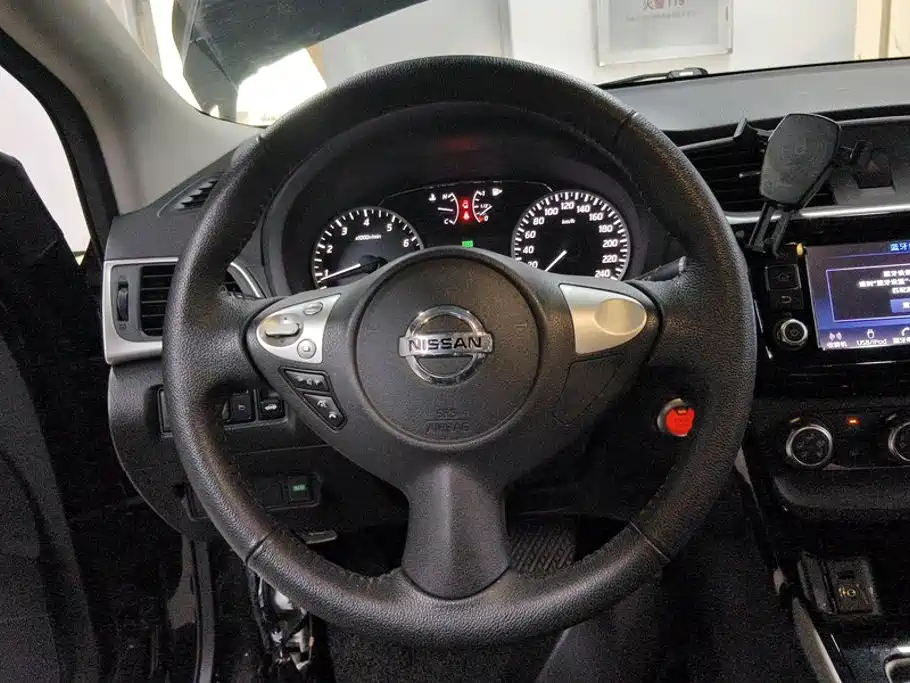 Nissan Sylphy — миниатюра 15