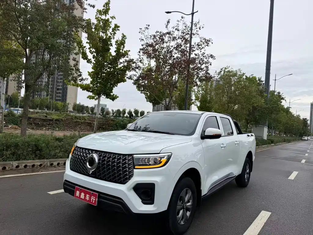 Great Wall Pao — миниатюра 3