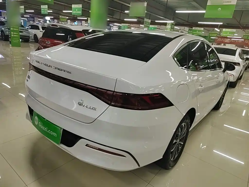 BYD Qin PLUS — миниатюра 7