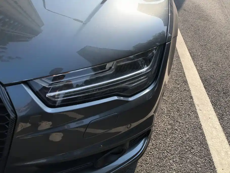 Audi A7 — миниатюра 5