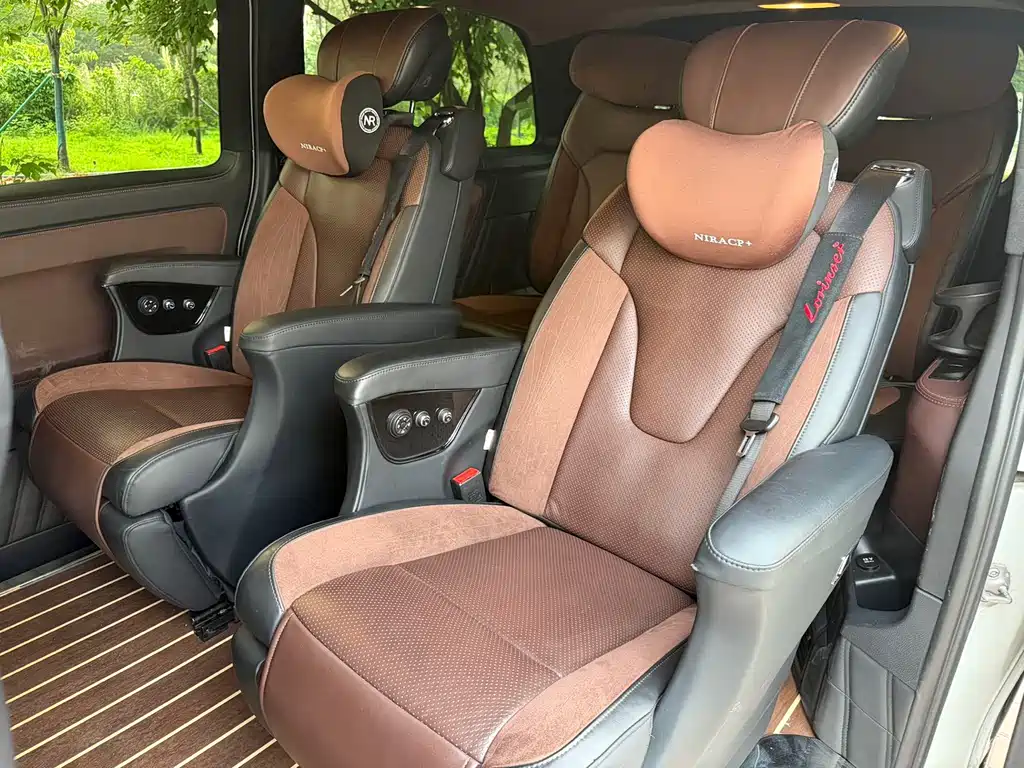 Lorinser Metris MS500 2017 MS500