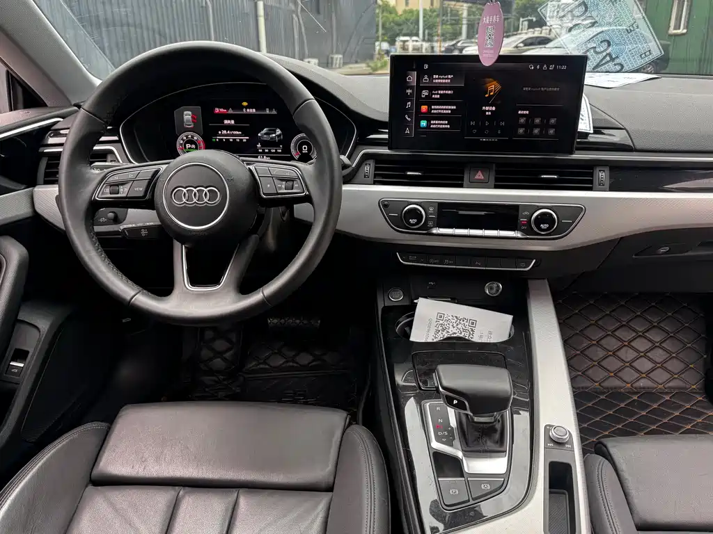 Audi A5 2022 Sportback 40 TFSI quattro Luxury