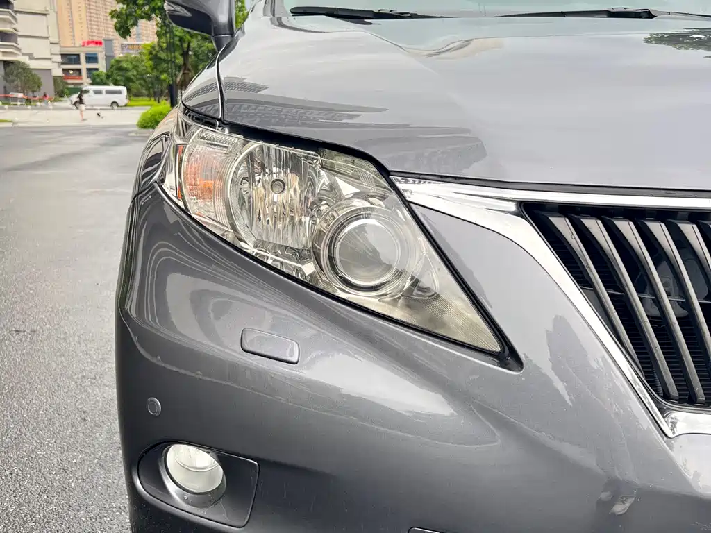 Lexus RX 2011 270 Luxury