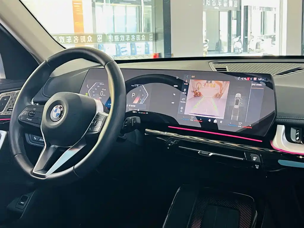 BMW X1 — миниатюра 11