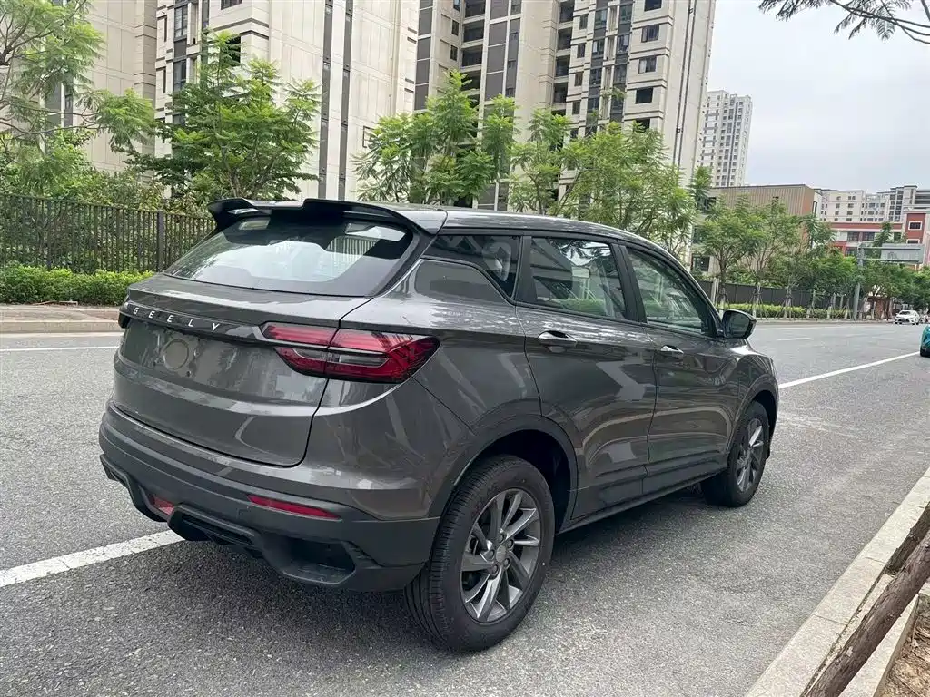 Geely Binyue 2025 1.5L CVT