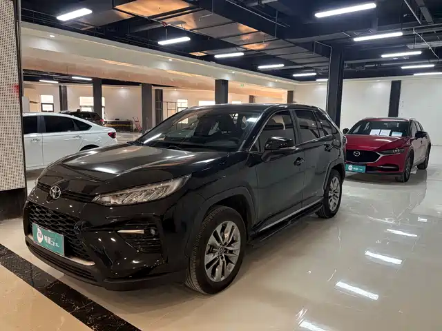TOYOTA WILANDA
