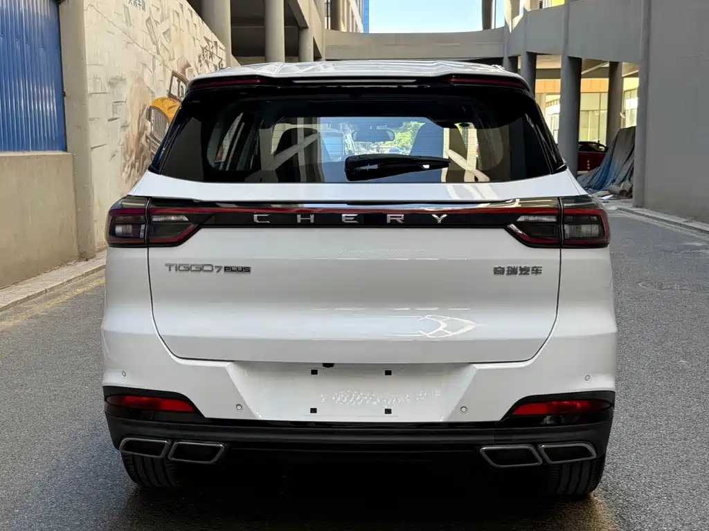 Chery Tiggo 7 PLUS — миниатюра 5
