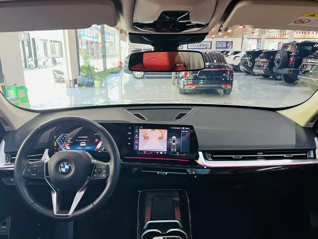 BMW X1 — миниатюра 16
