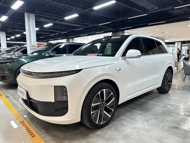 IDEAL CAR IDEAL L6 2024