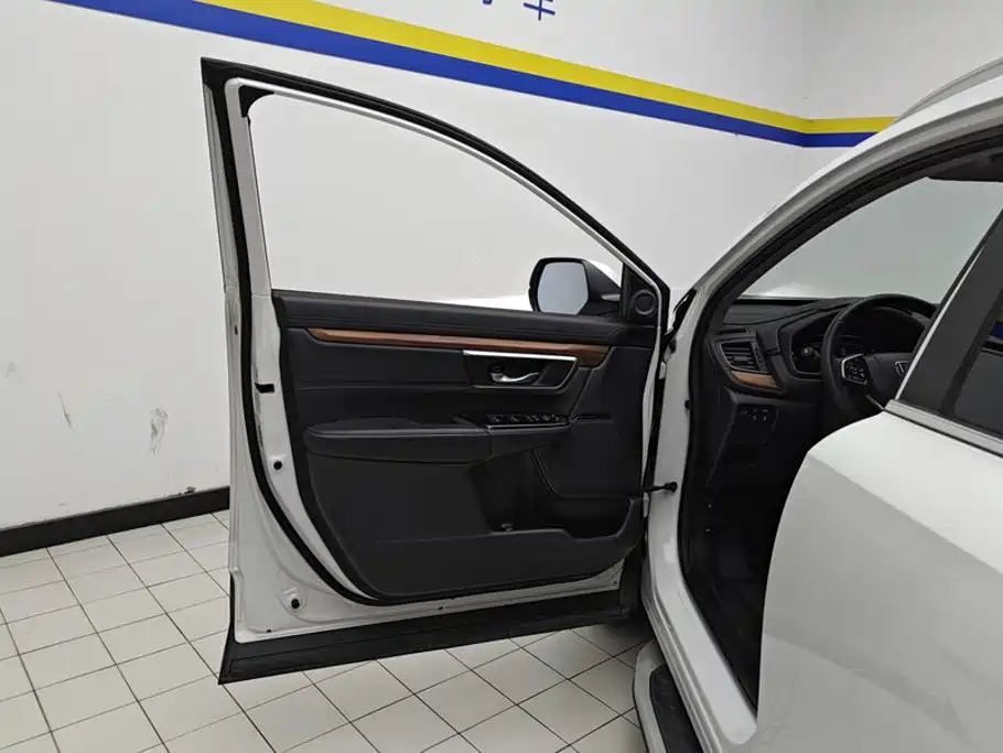 Honda CR-V — миниатюра 7