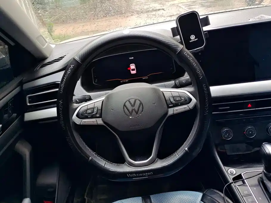 Volkswagen Lavida — миниатюра 15