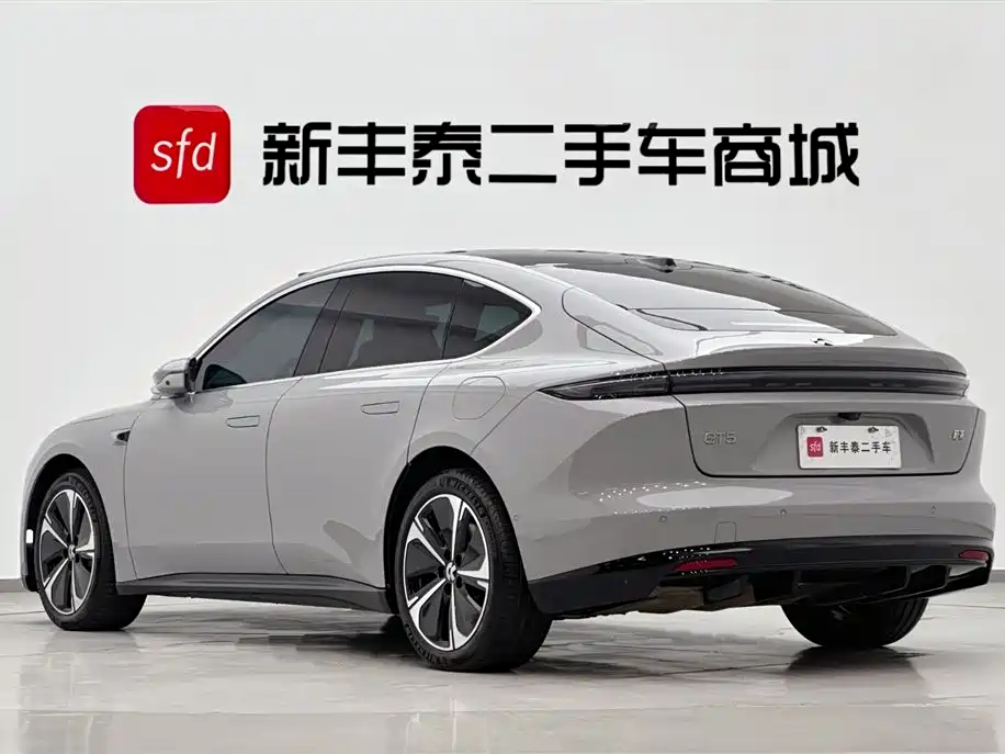 NIO ET5 2025 75kWh