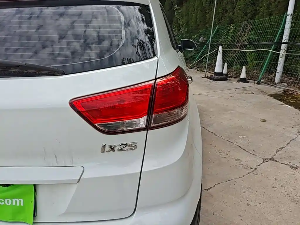 Hyundai ix25 — миниатюра 8