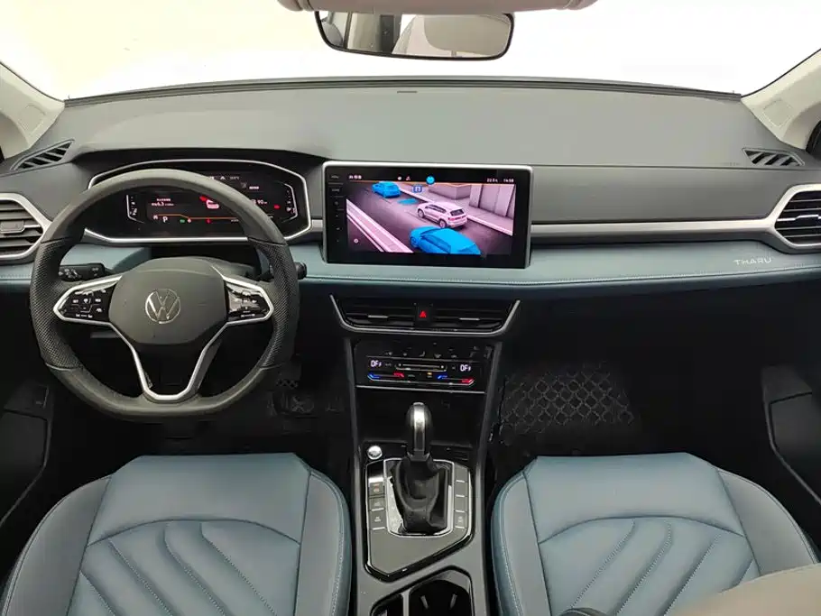 Volkswagen Tharu — миниатюра 12