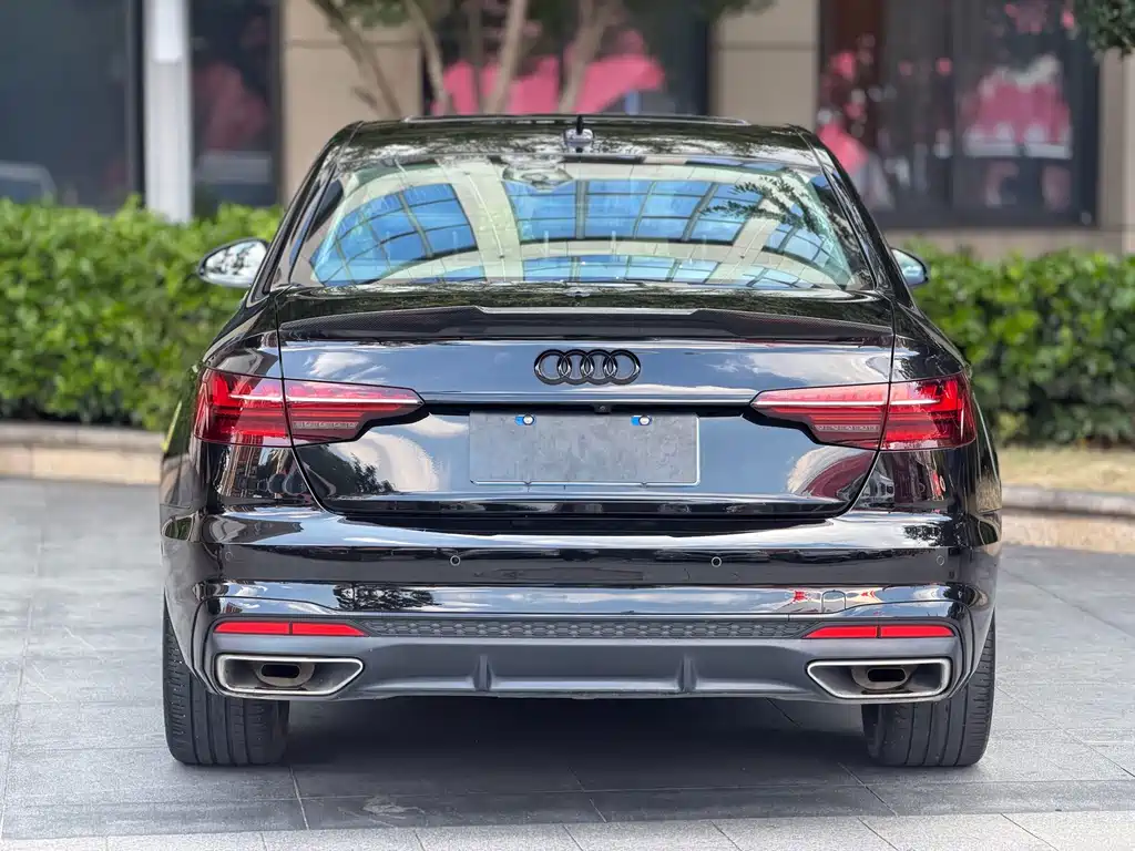 Audi A4L — миниатюра 8