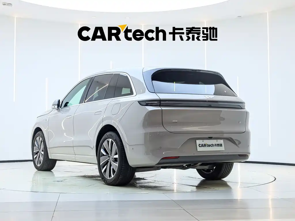 Li Auto Li L6 — миниатюра 3
