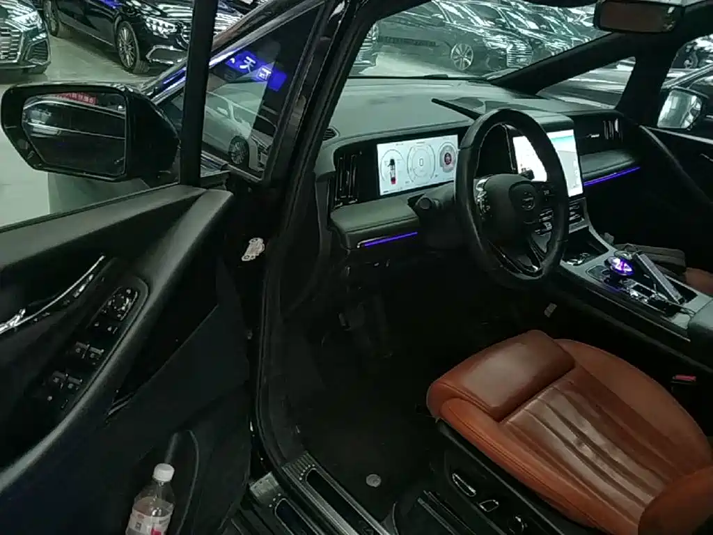 GAC Motor Trumpchi M8 — миниатюра 16