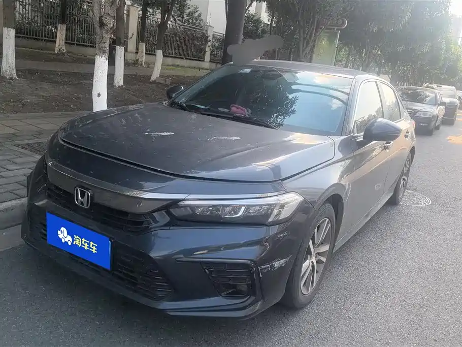Honda Civic 2022