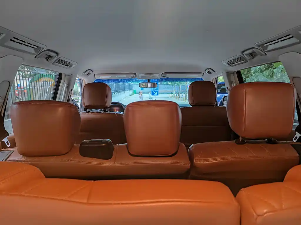 Nissan Patrol 2018 4.0L