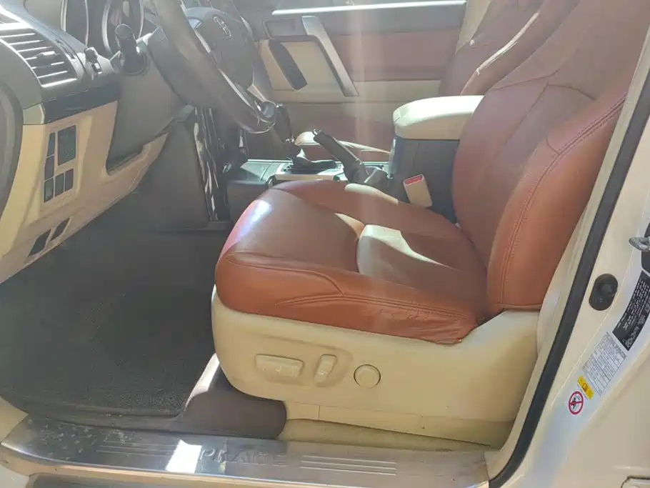 Toyota Prado (Import) — миниатюра 9