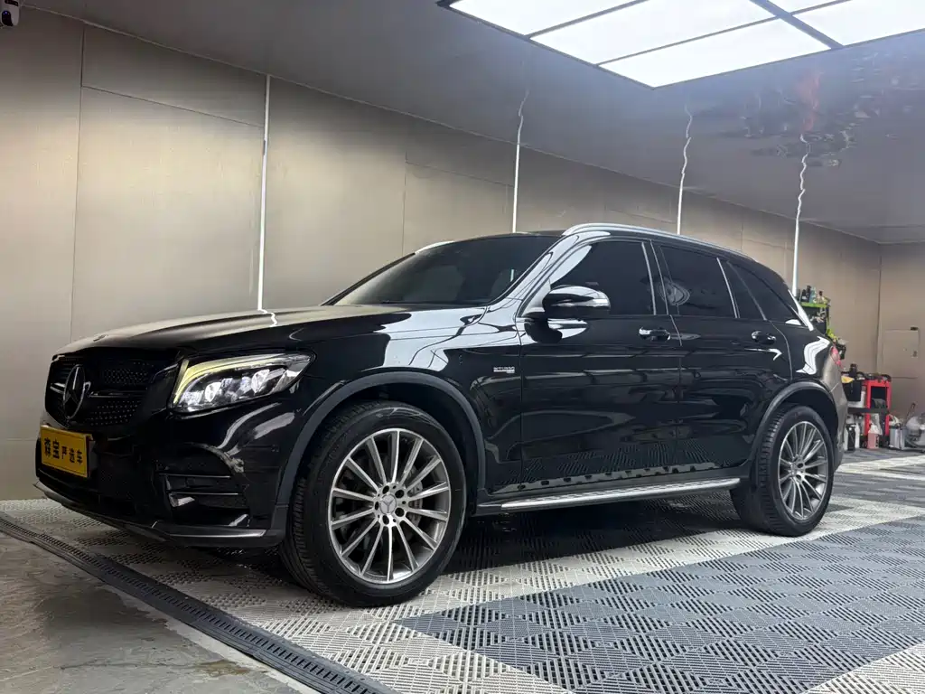 Mercedes-Benz GLC AMG 2018