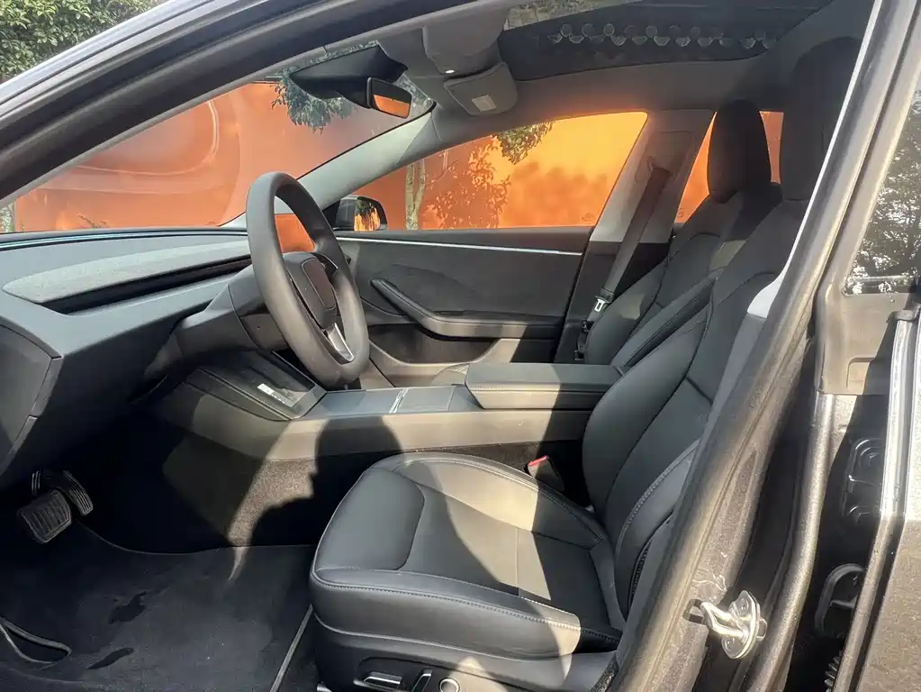 Tesla Model 3 — миниатюра 9