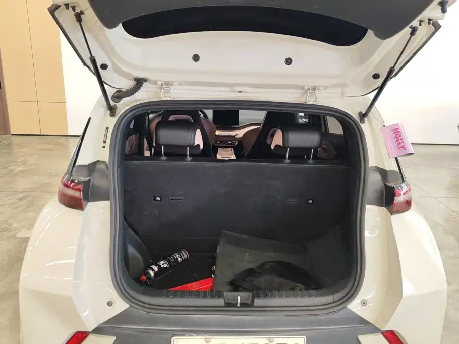 BYD Seagull — миниатюра 4