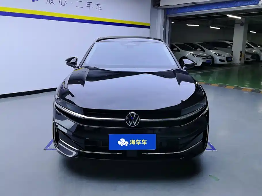 Volkswagen Magotan — миниатюра 2