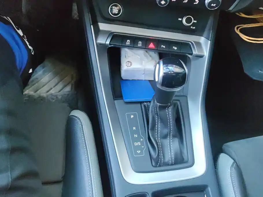 Audi Q3 — миниатюра 16