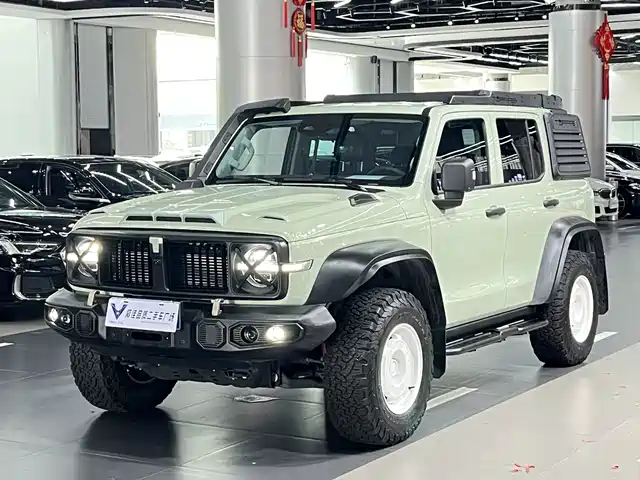 2024 TANK 300