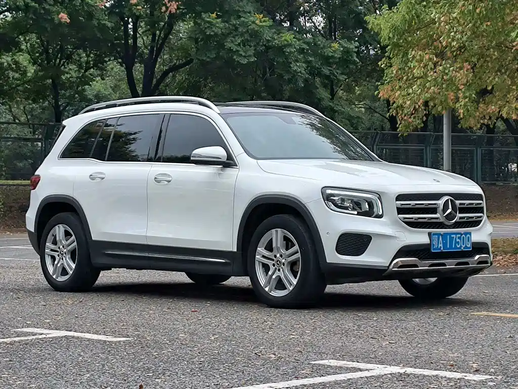Mercedes-Benz GLB — миниатюра 3
