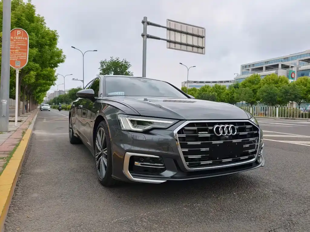 Audi A6L 2025 45 TFSI