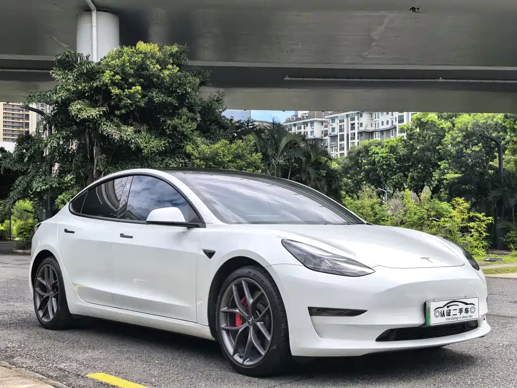 Tesla Model 3 — миниатюра 3
