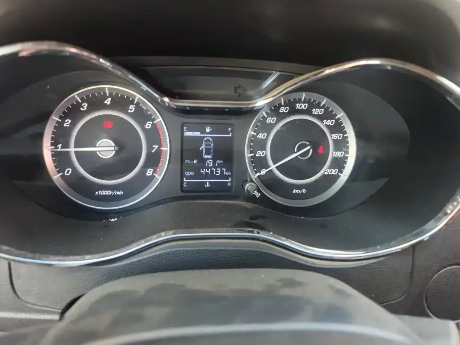 Baojun 560 — миниатюра 14