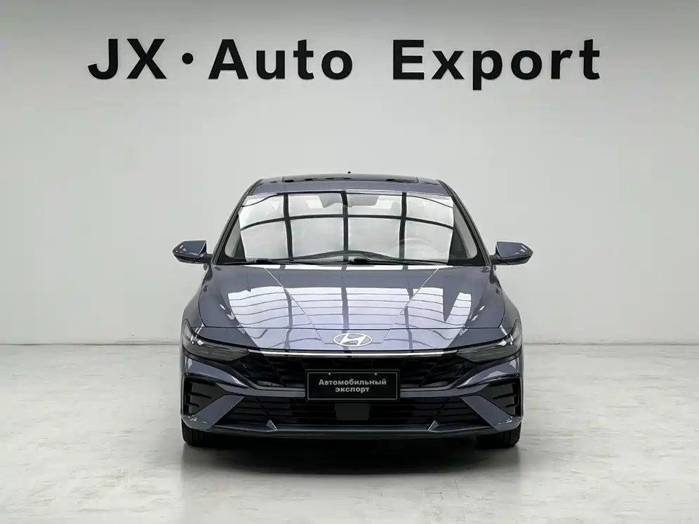 Hyundai Elantra — миниатюра 2