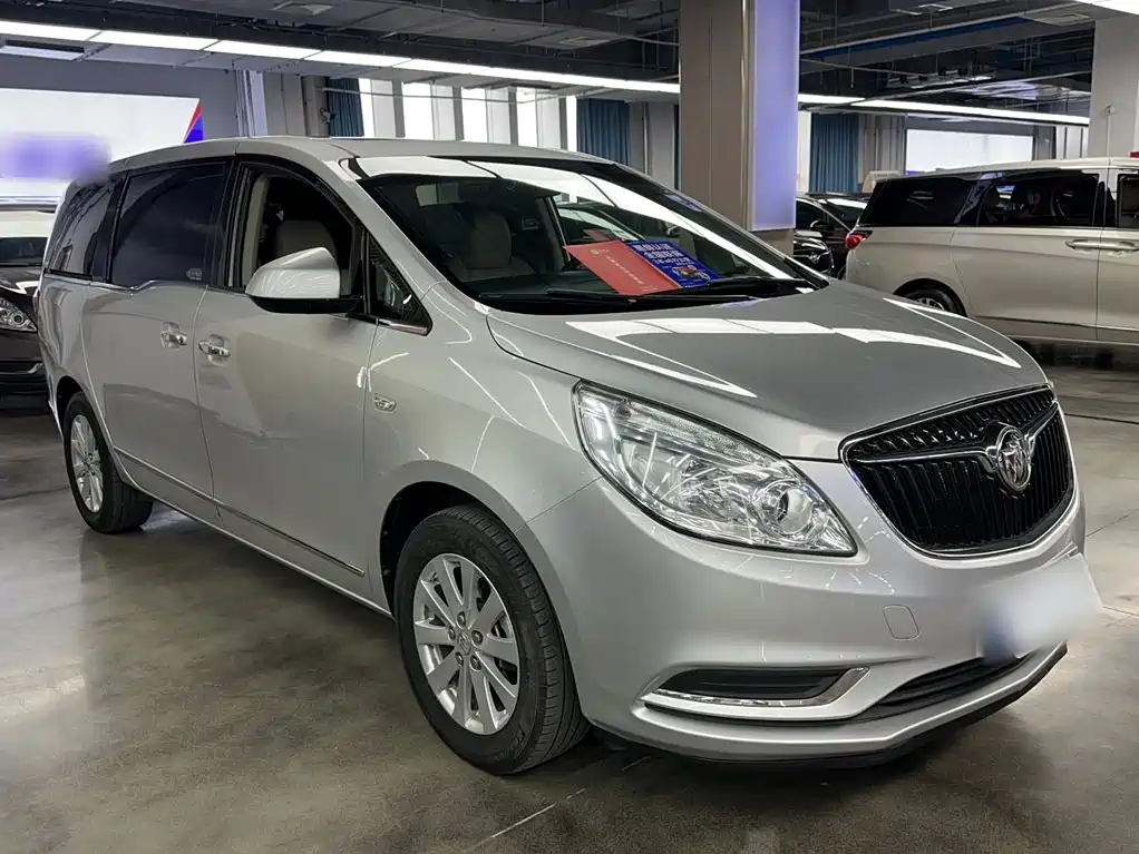 Buick GL8 2017 25S Luxury V