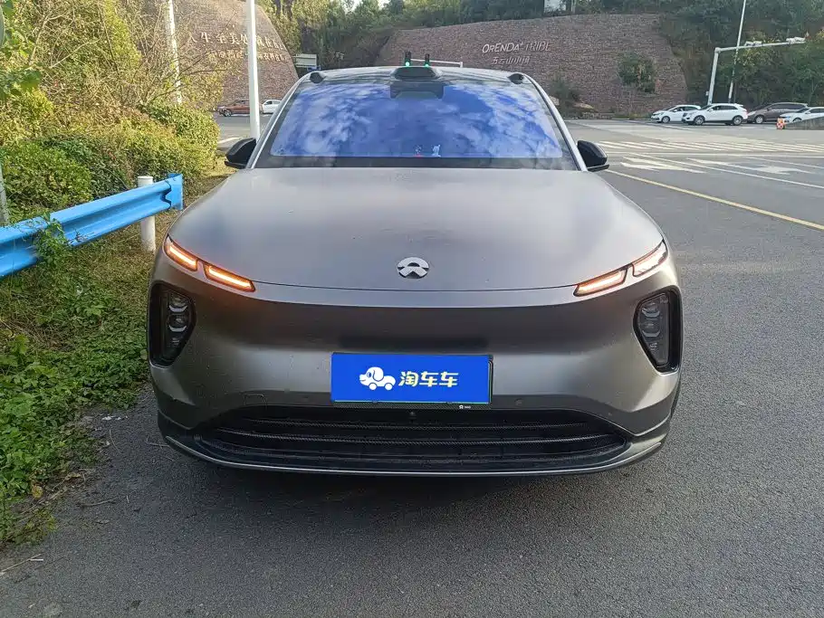 NIO EC6 — миниатюра 2