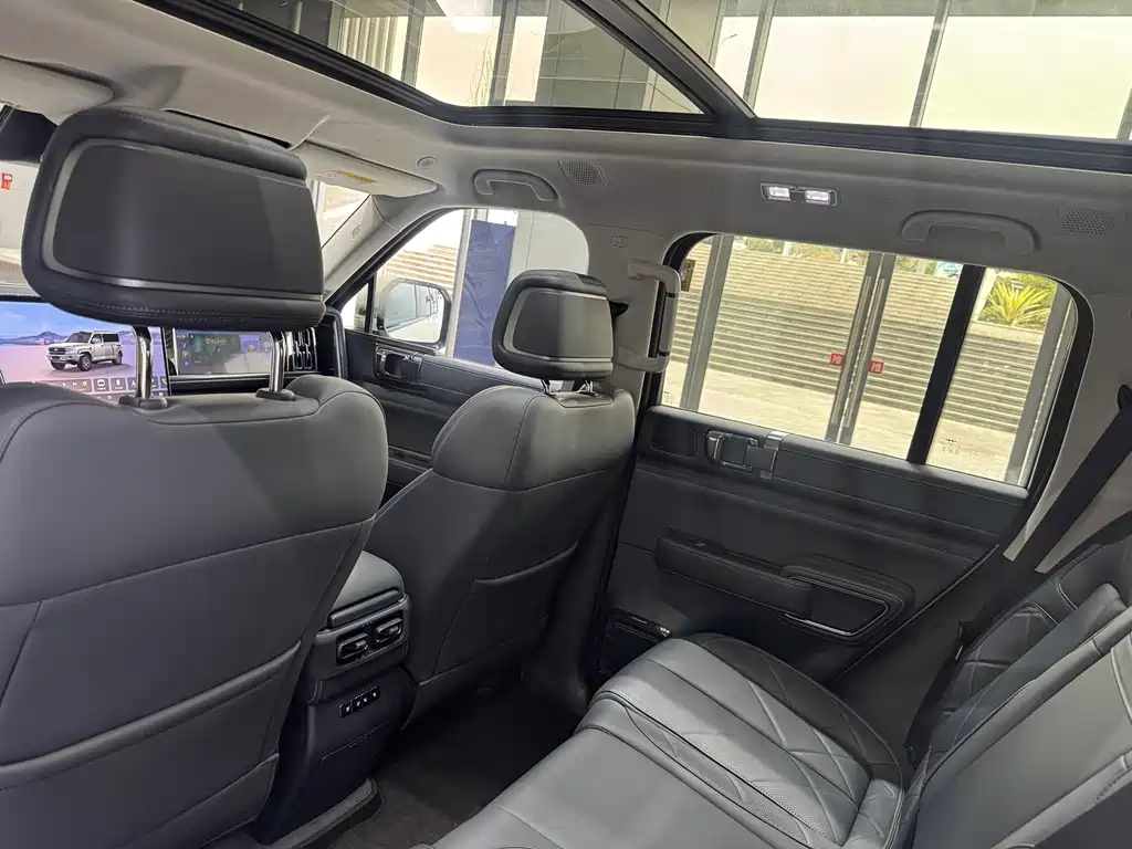 FANG CHENG BAO LEOPARD 5