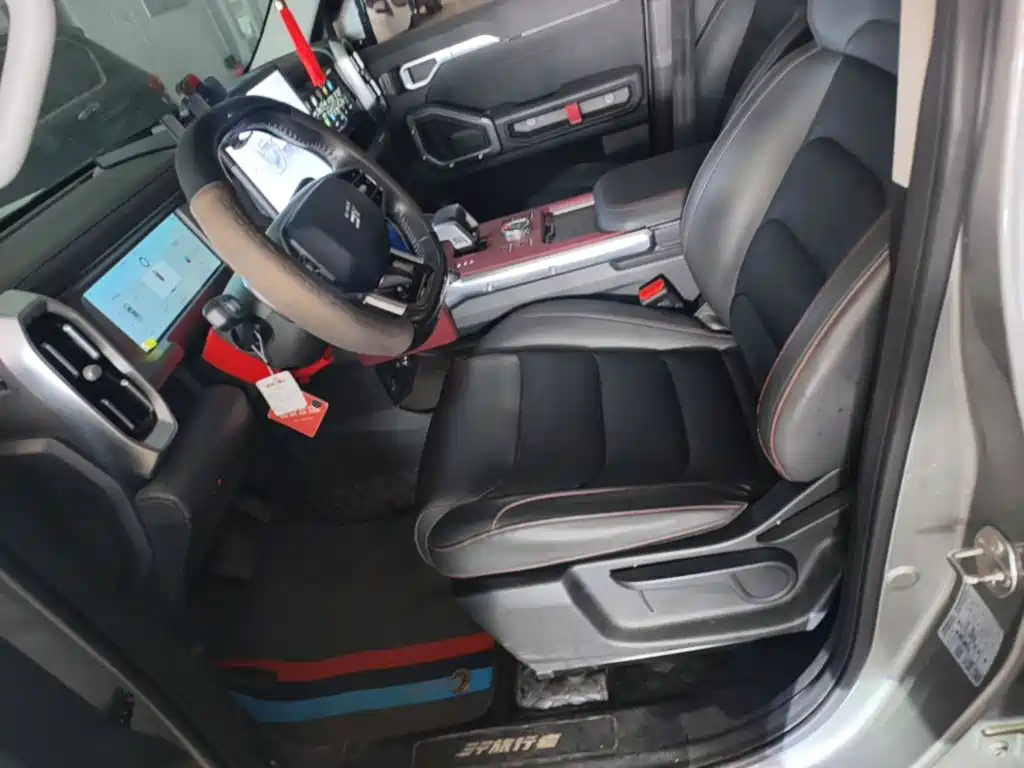 Jetour Traveller — миниатюра 15