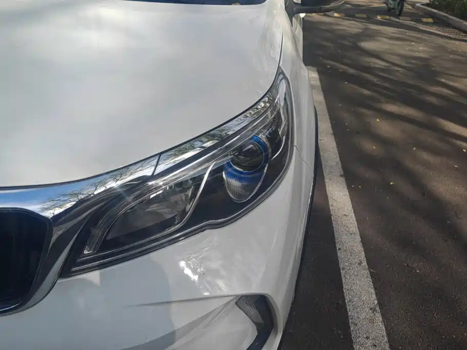 Geely Vision X3 — миниатюра 5