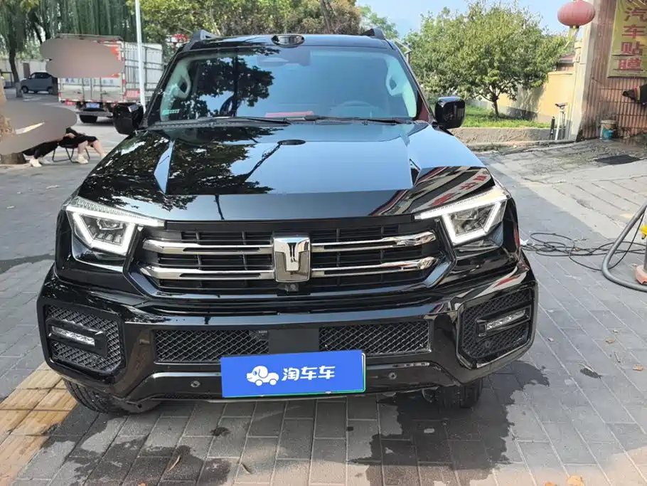 Tank Tank 400 New Energy — миниатюра 2