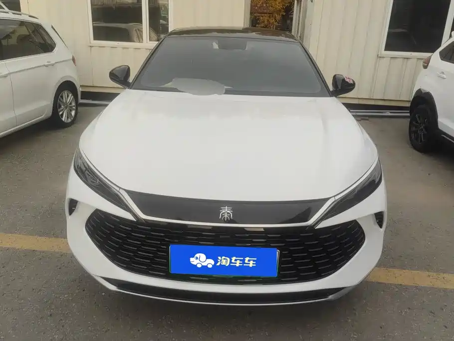 BYD Qin L — миниатюра 2