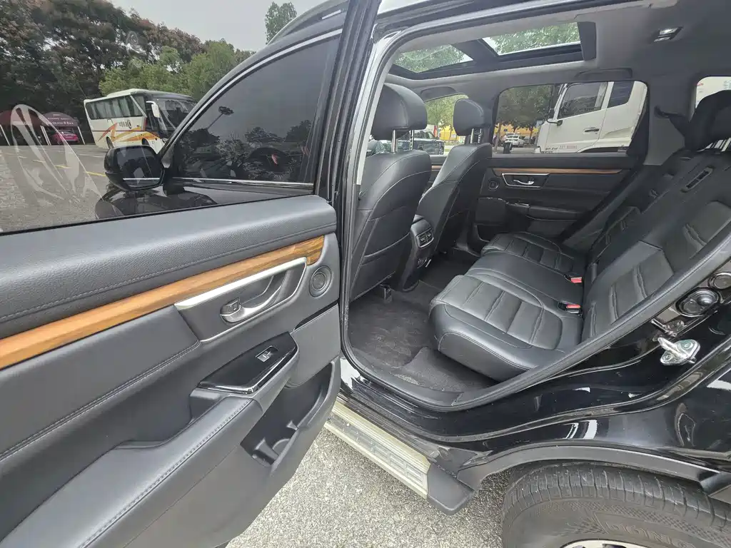 Honda CR-V — миниатюра 13