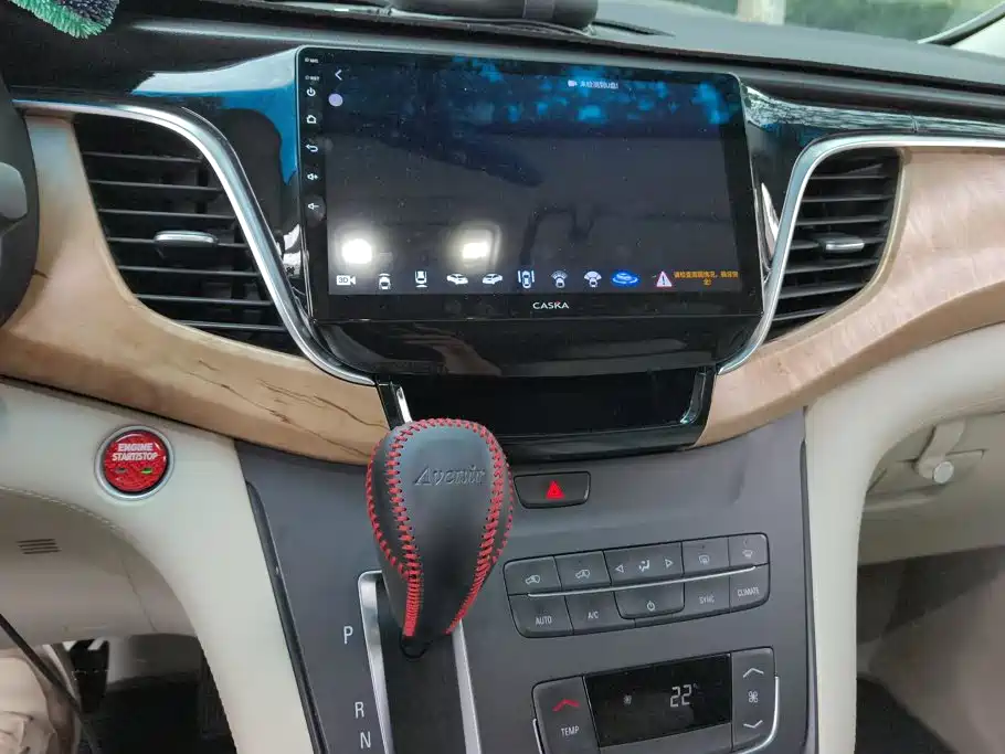 Buick GL8 — миниатюра 13