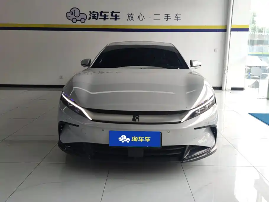 BYD Han — миниатюра 2