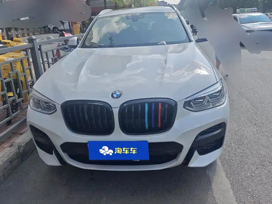 BMW X3 — миниатюра 2